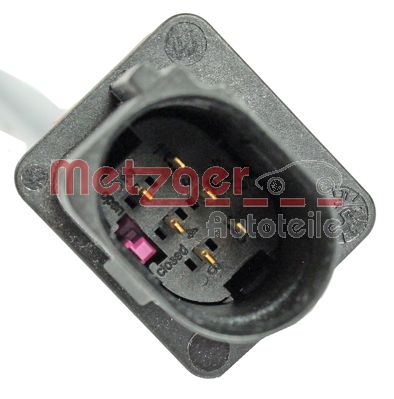 METZGER 0893518 ORIGINAL ERSATZTEIL GREENPARTS Lambdasonde